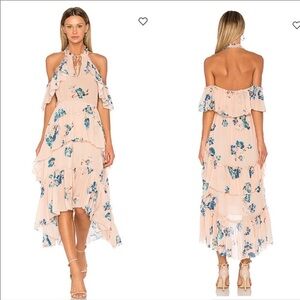 Ulla Johnson | Valentine Silk Floral dress